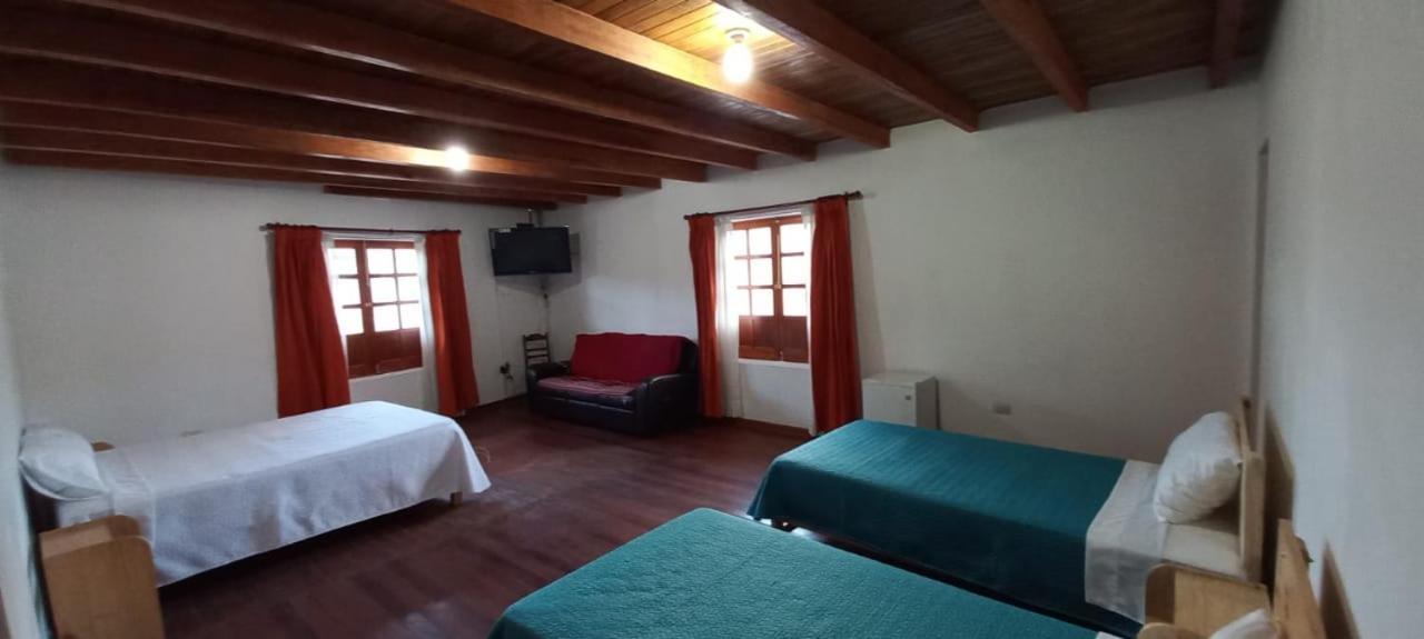 Casa Wayra Cajamarca Hotel Buitenkant foto