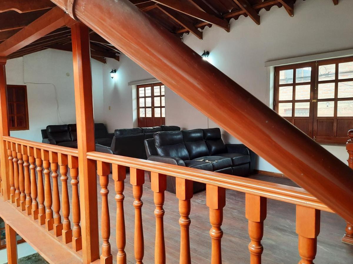 Casa Wayra Cajamarca Hotel Buitenkant foto