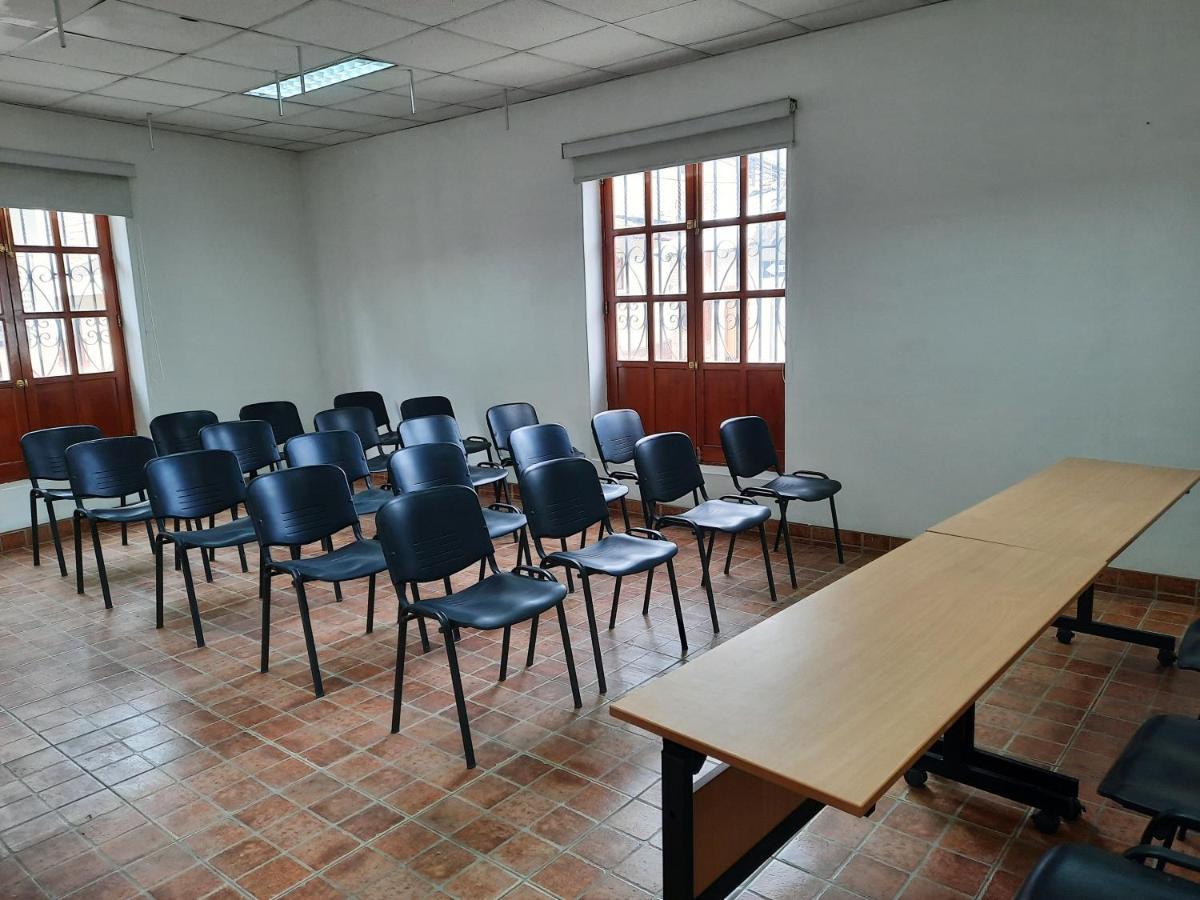 Casa Wayra Cajamarca Hotel Buitenkant foto