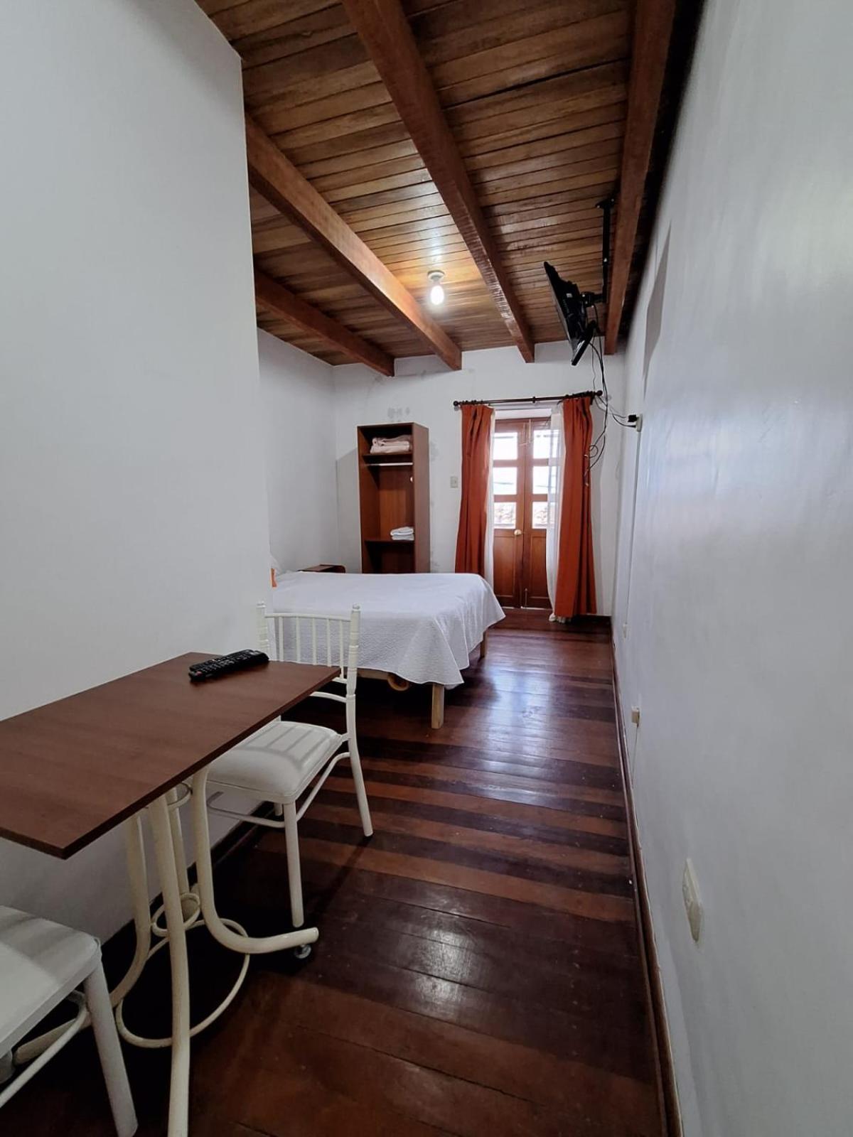 Casa Wayra Cajamarca Hotel Buitenkant foto