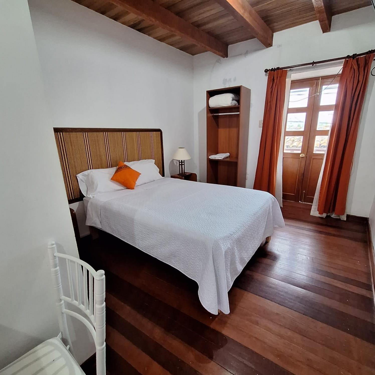Casa Wayra Cajamarca Hotel Buitenkant foto