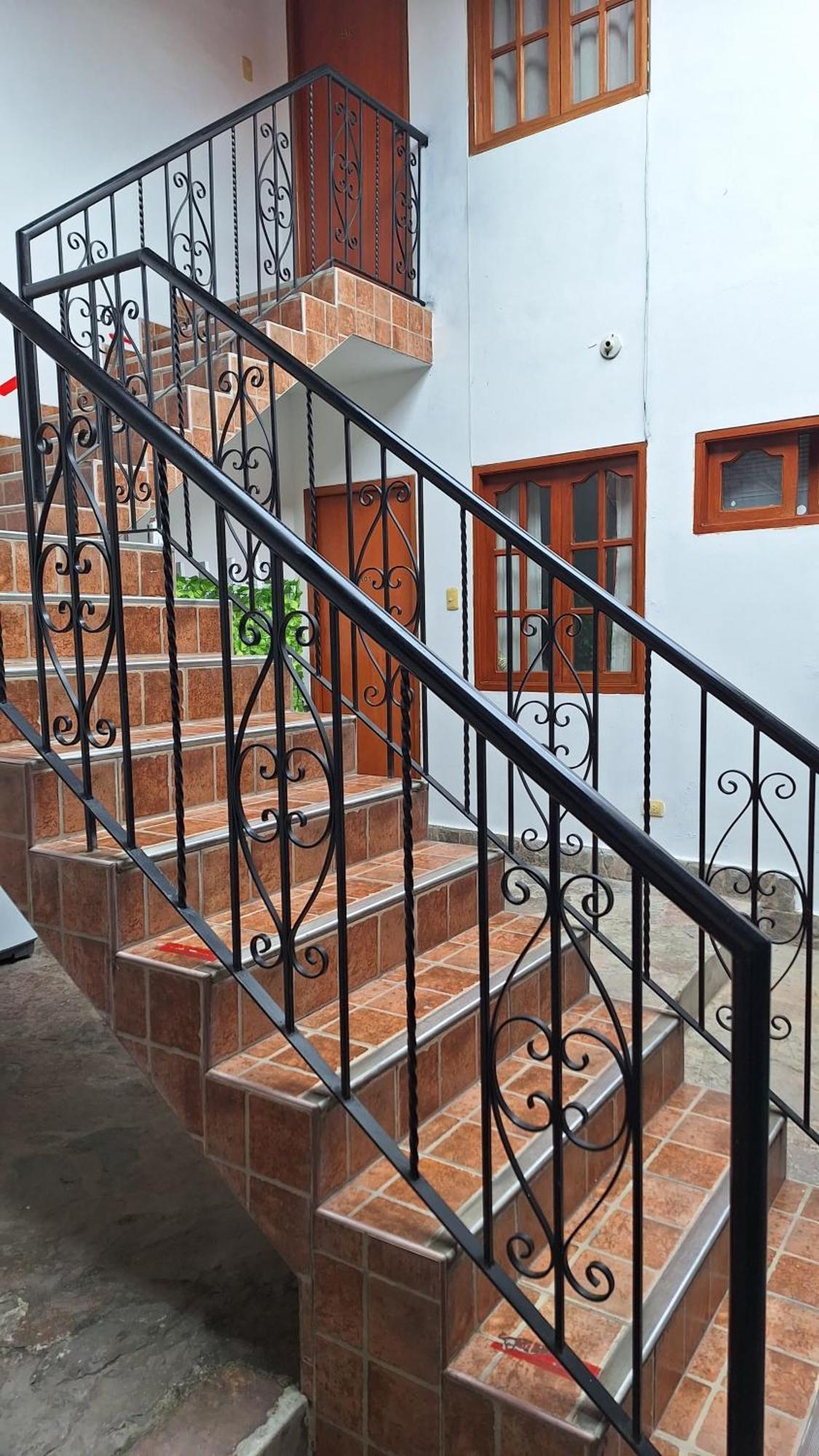 Casa Wayra Cajamarca Hotel Buitenkant foto