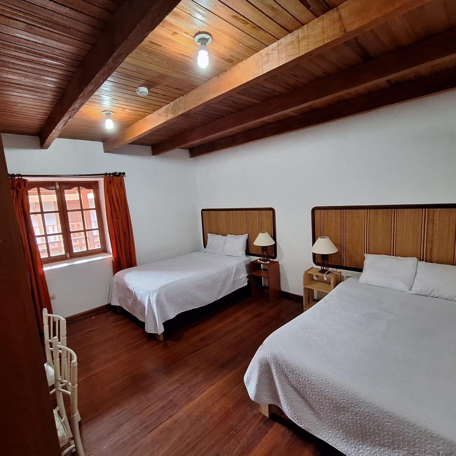 Casa Wayra Cajamarca Hotel Buitenkant foto